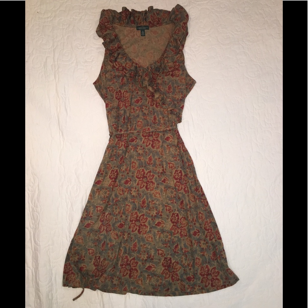 Ralph Lauren cotton dress
